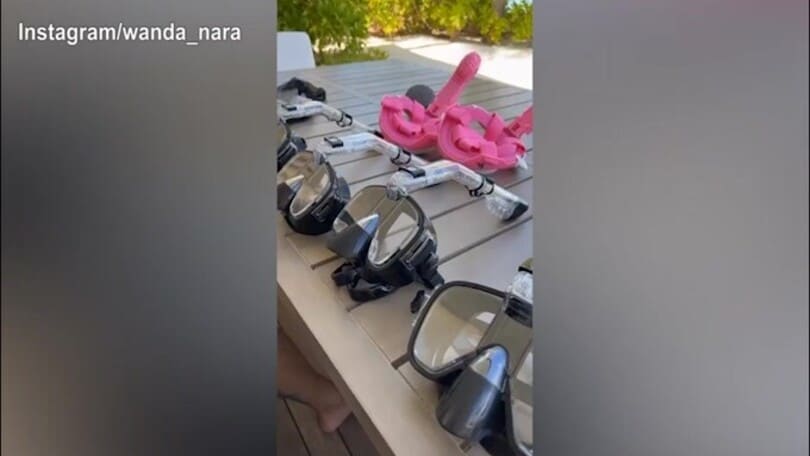 Vacanze finite per Wanda e Mauro, ma la nostalgia del mare...