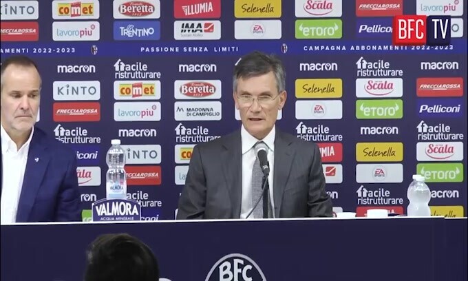 Sartori: "Arnautovic è incedibile"