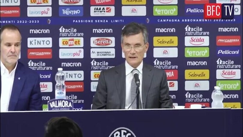 Sartori: "Arnautovic è incedibile"