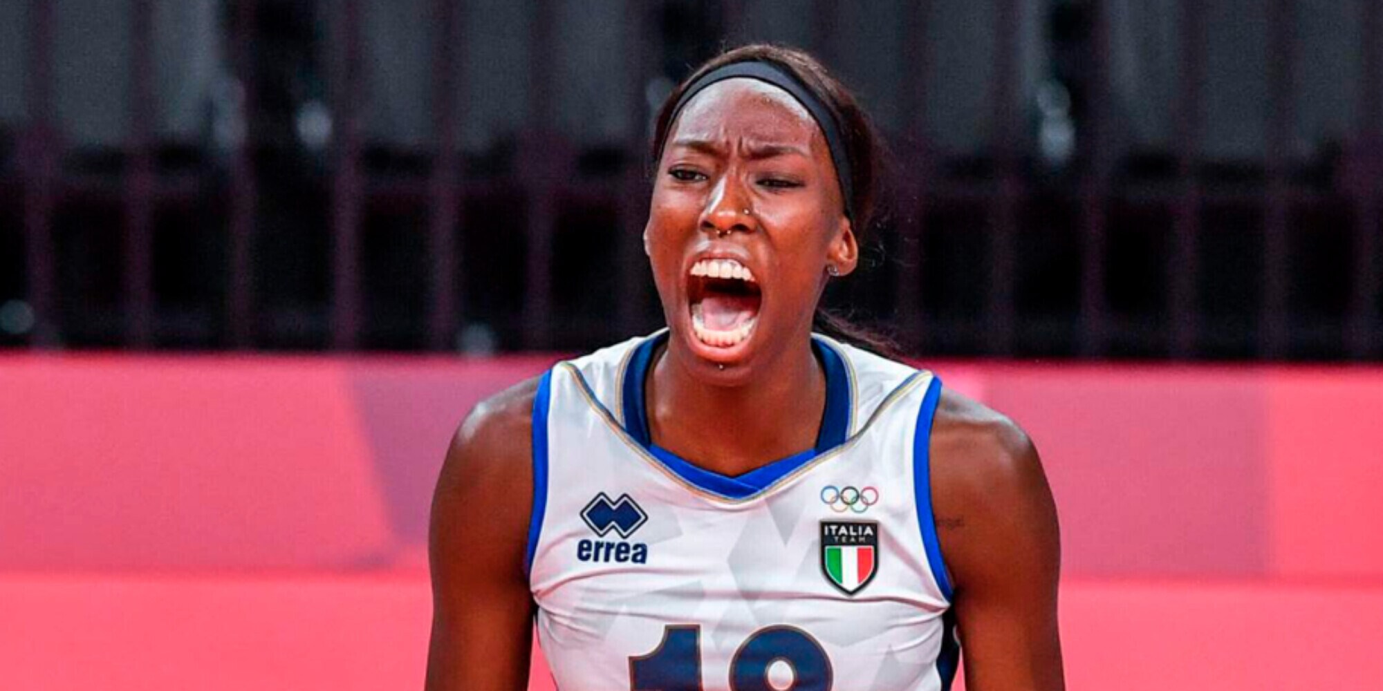 Volley: La calda estate di Paola Egonu