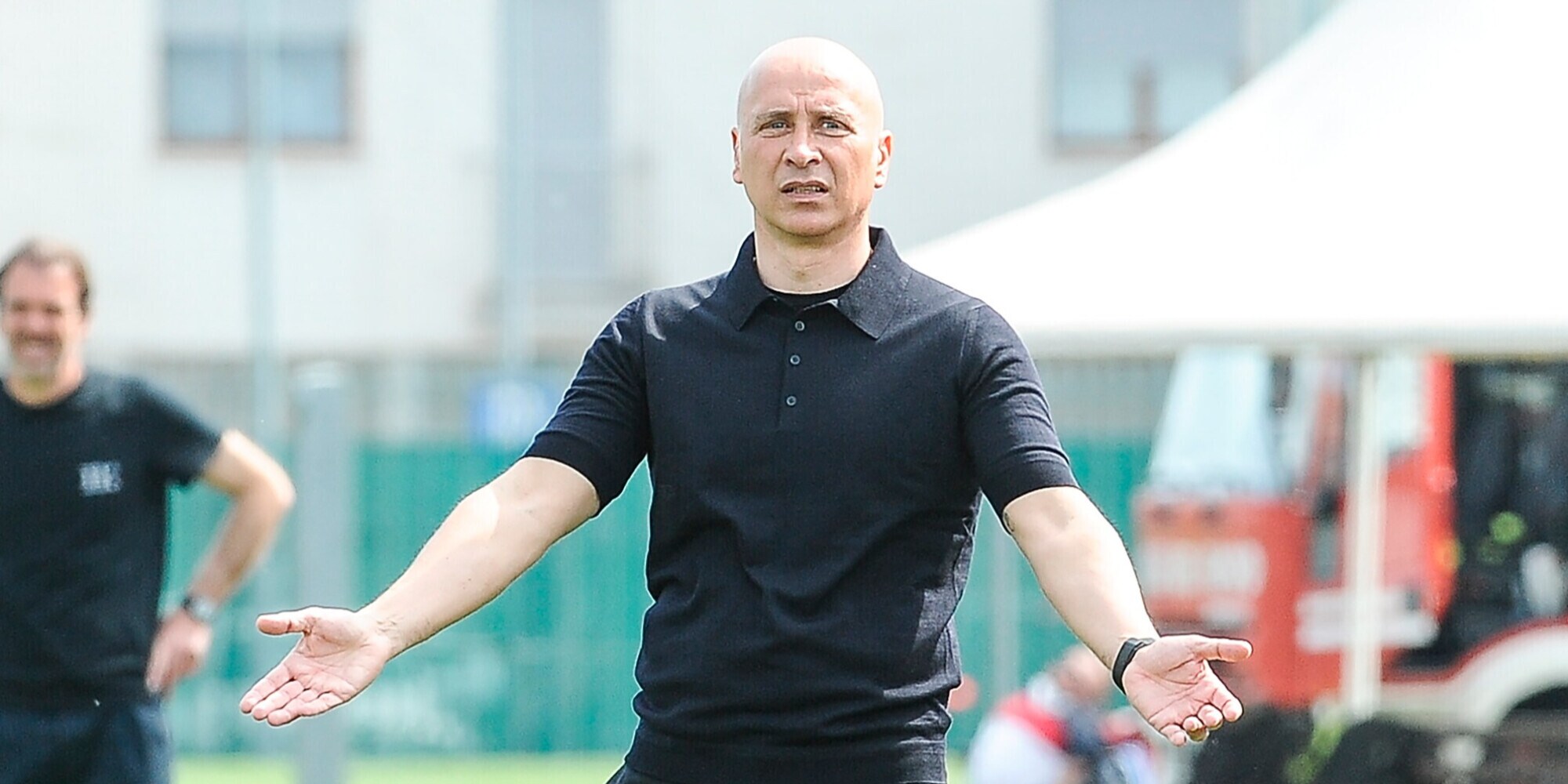 Brescia, rescissione con Corini: è ufficiale