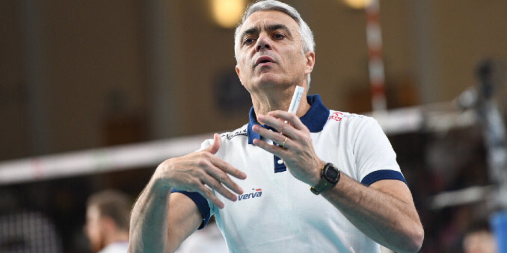 Anastasi: "Perugia una grande squadra, qui per vincere"