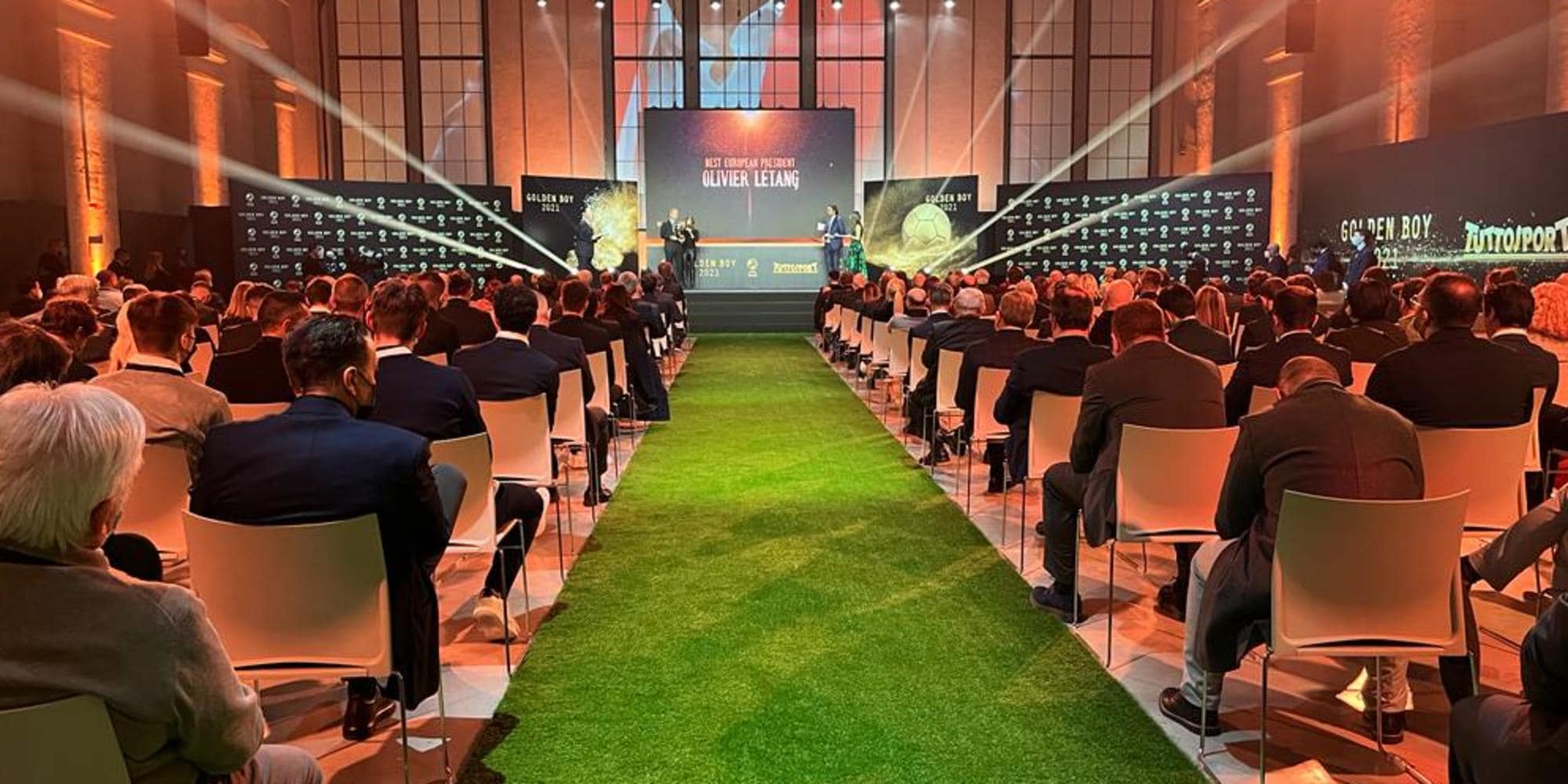 Golden Boy 2022, svelata la lista dei 100 candidati. Votazioni aperte