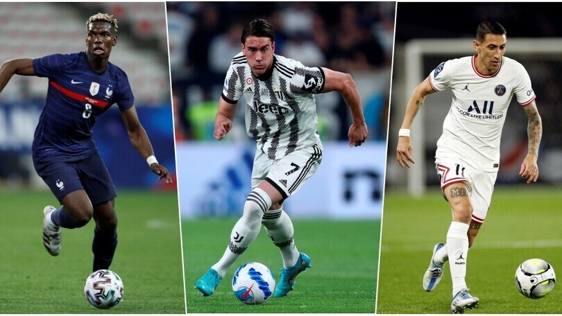 Juve, il possibile 4-2-3-1 di Allegri con Pogba al centro