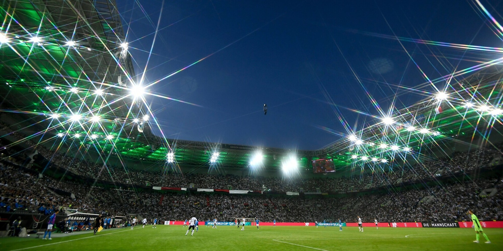 FIGC, visibilità ai partner commerciali con la pubblicità virtuale