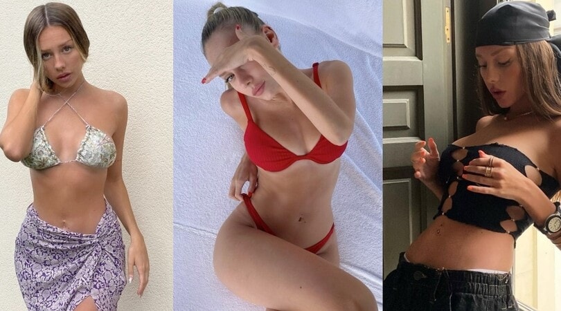 La sexy Ester Exposito è la nuova fiamma di Vinicius?