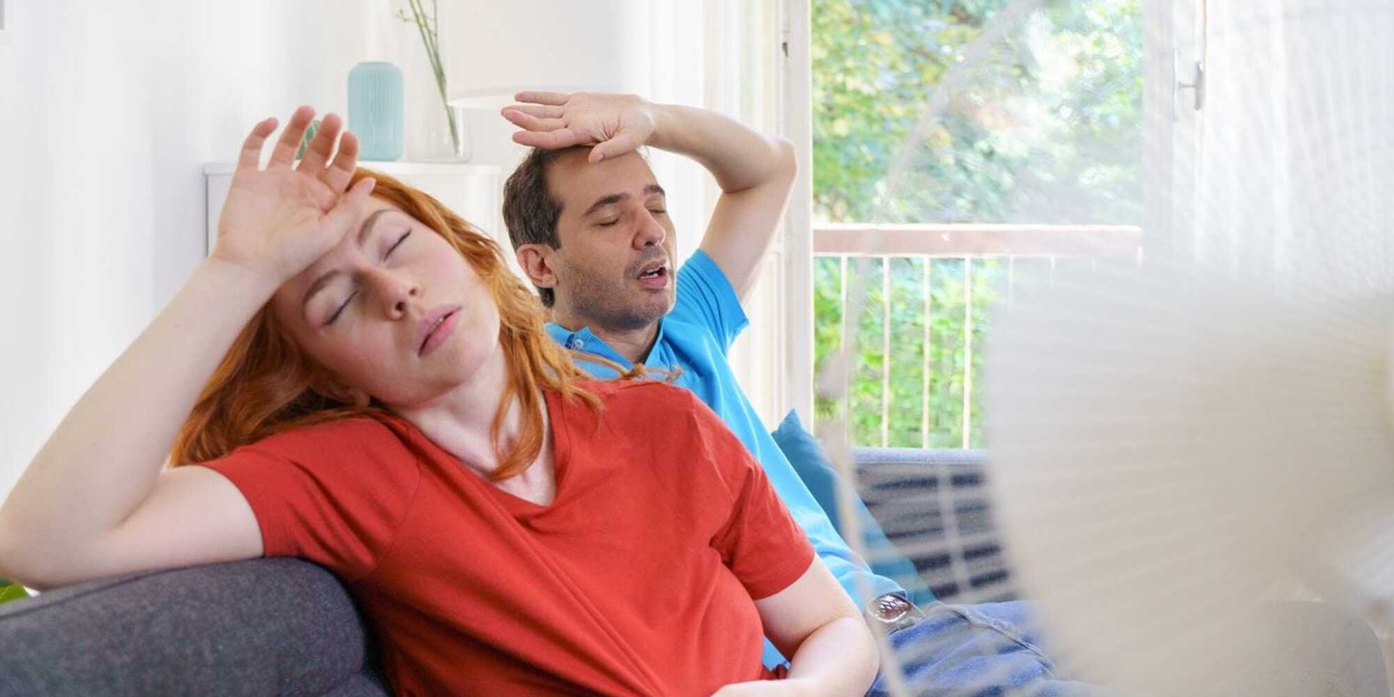 Come combattere caldo e astenia? Ecco alcuni consigli per stare meglio