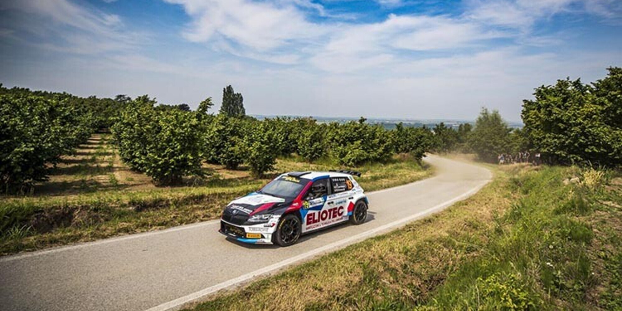 Rally di Alba: il territorio comunicato dalle prove speciali