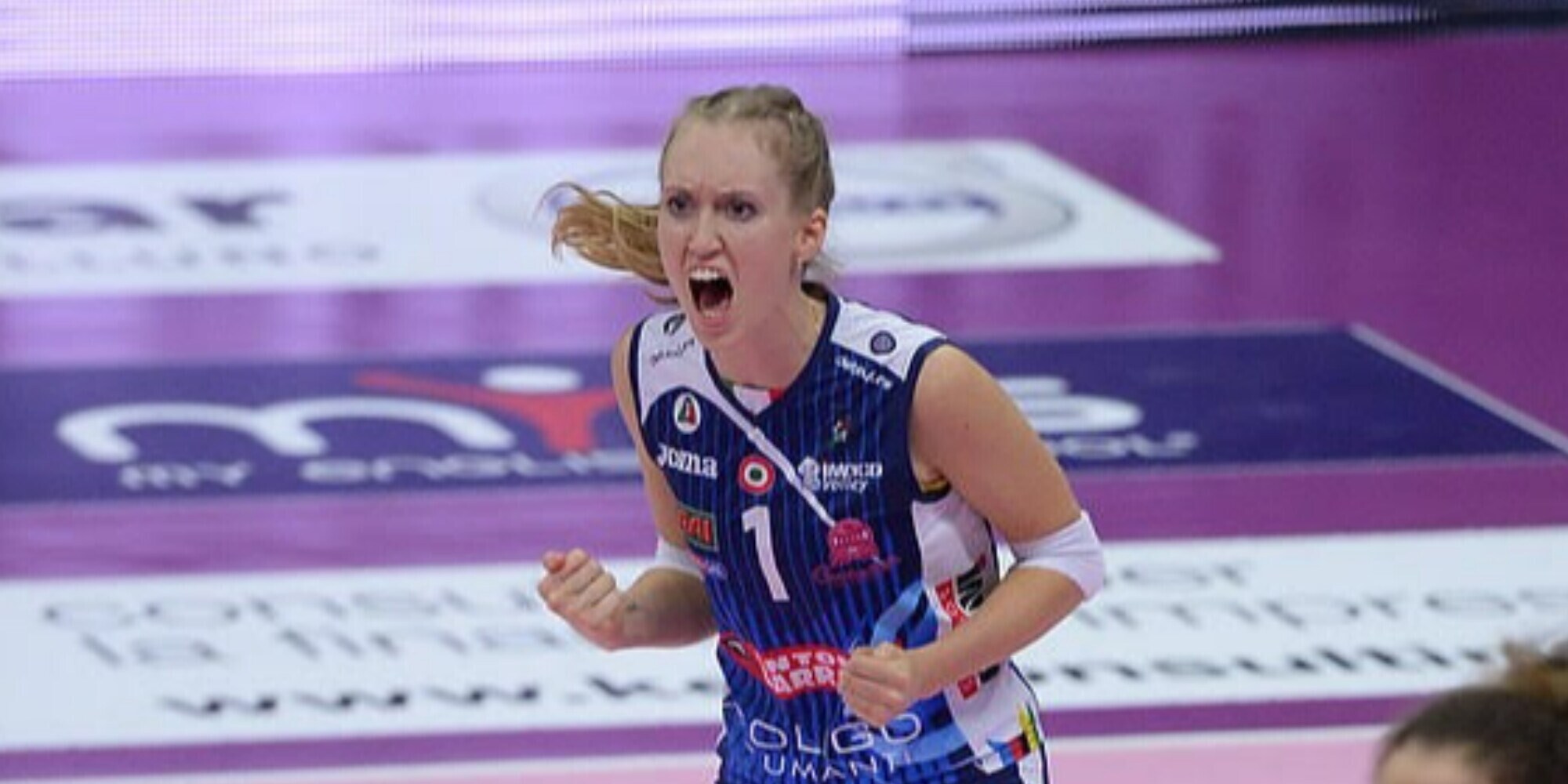 Cuneo blinda la difesa con Lara Caravello