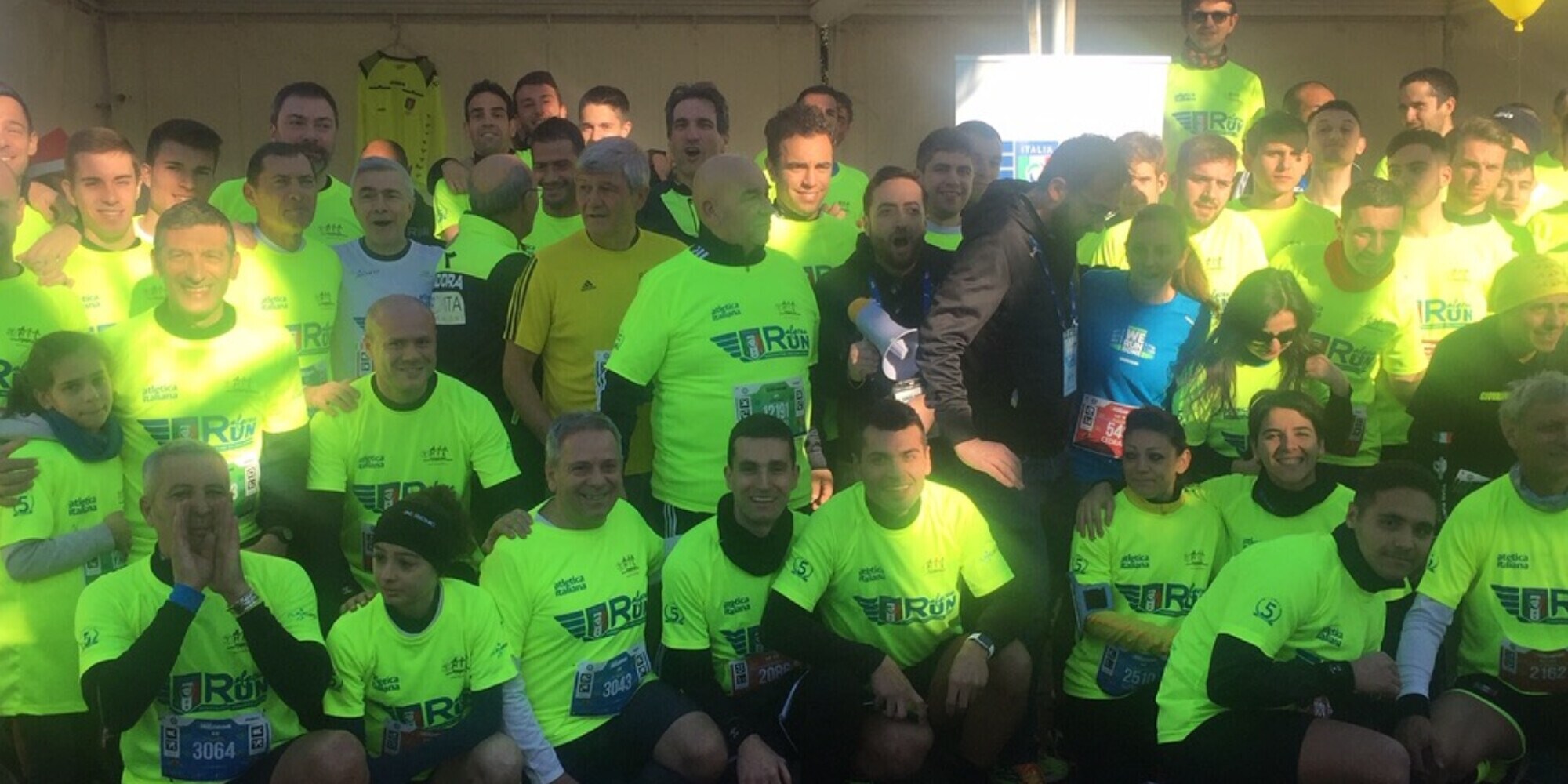 Atleticom We Run Rome By Night , sabato 18 giugno si corre la Referee Run con Doveri
