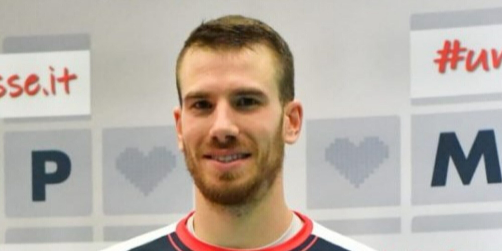 Marco Pierotti firma per Porto Viro