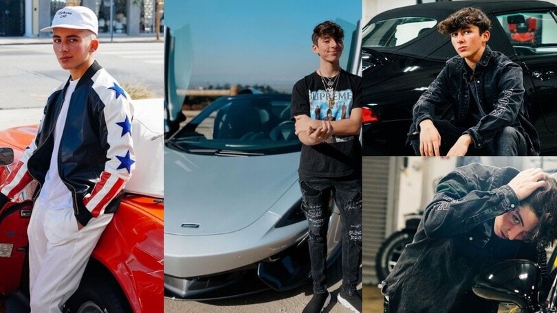 Donald Dougher, giovane miliardario: a 15 anni colleziona supercar!