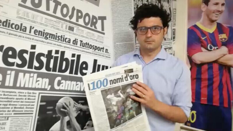 Cornacchia: «Juve, il Golden Boy, Pogba tutto fatto, de Ligt resta o no, Di Maria...»