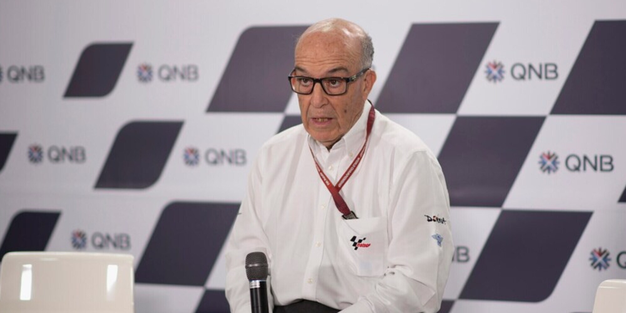 MotoGp, Ezpeleta: "Il Mugello è andato male, stiamo discutendo sui Gp in Italia"