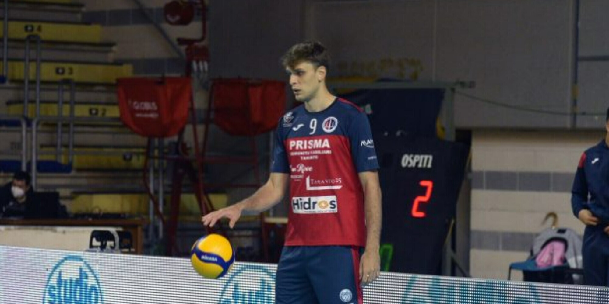 Piacenza punta sul giovane azzurro Gironi