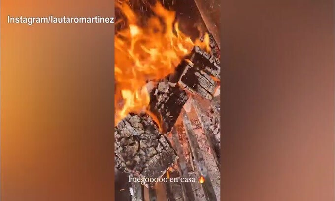Inter, fuoco acceso in casa Martinez