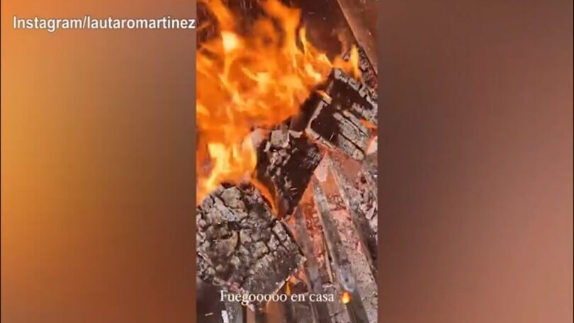 Inter, fuoco acceso in casa Martinez