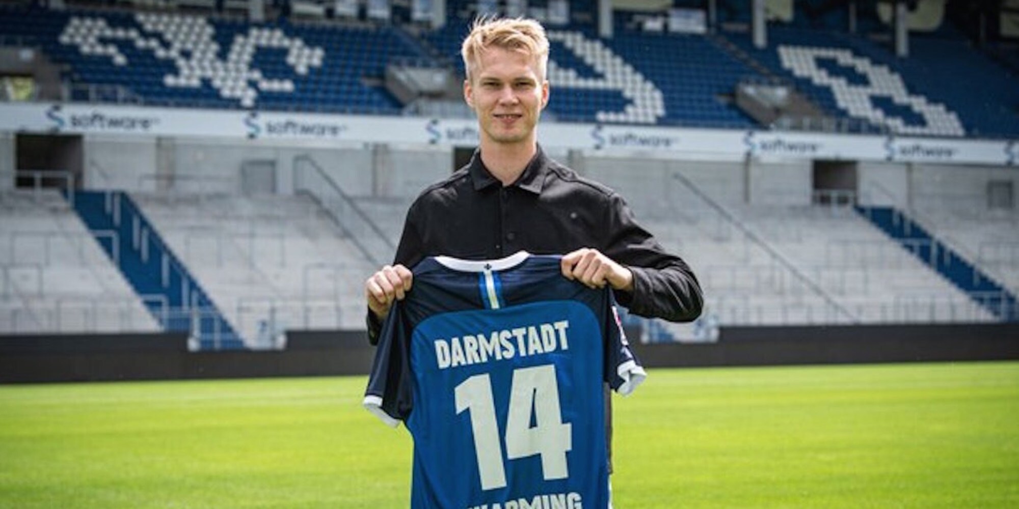 Torino, ufficiale: Warming in prestito al Darmstadt