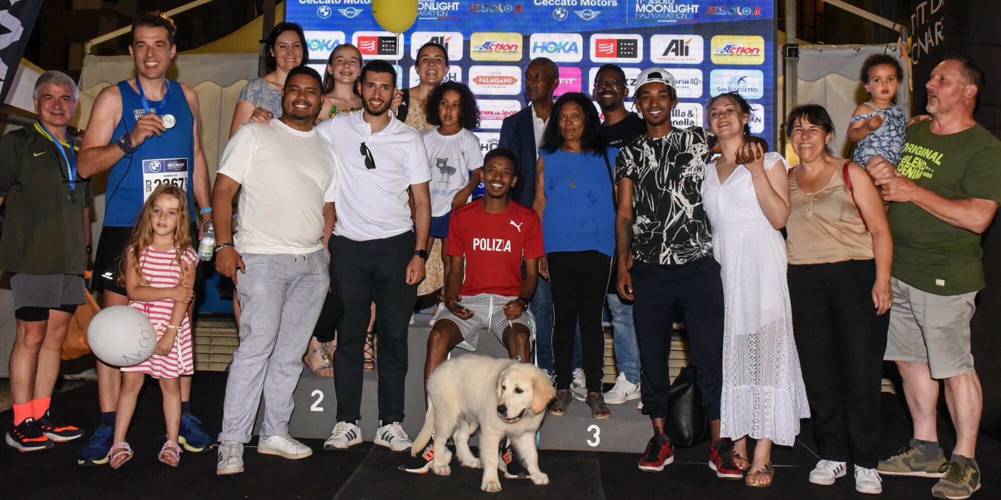 Famiglia e cultura eritrea e italiana, Eyob Faniel: 'Mi sento fortunato'