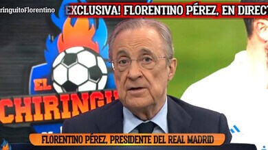 Superlega, Florentino Perez sferza Ceferin: "Progetto vivissimo, la Uefa è un monopolio"