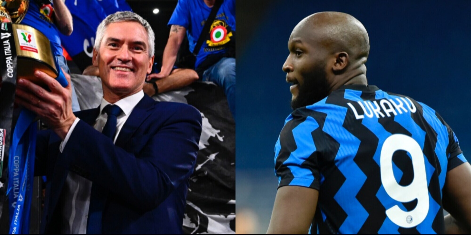 Antonello: "Lukaku vuole tornare all'Inter. Dybala? Tutto si può"