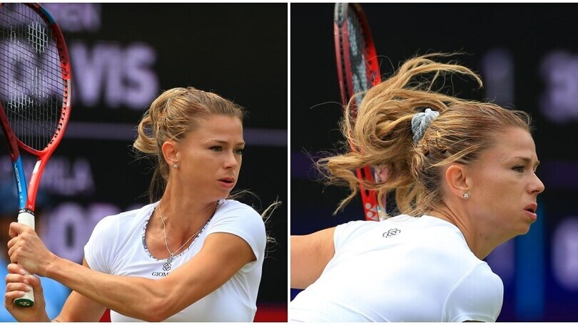 Giorgi, vittoria in rimonta contro Davis: l'azzurra va ai quarti a Birmingham