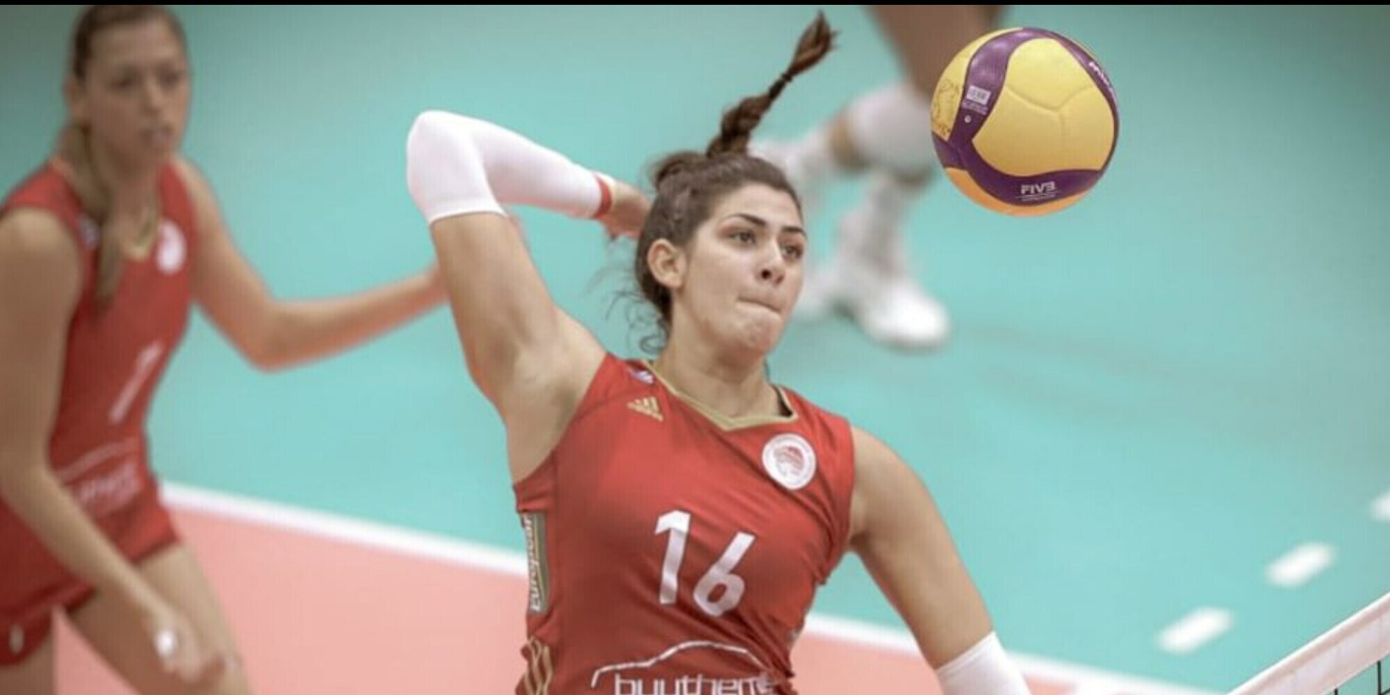 Katerina Zakchaiou lascia Monza e firma per Busto