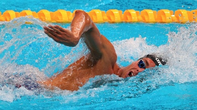 Nuoto: Italia ambiziosa ai Mondiali di Budapest