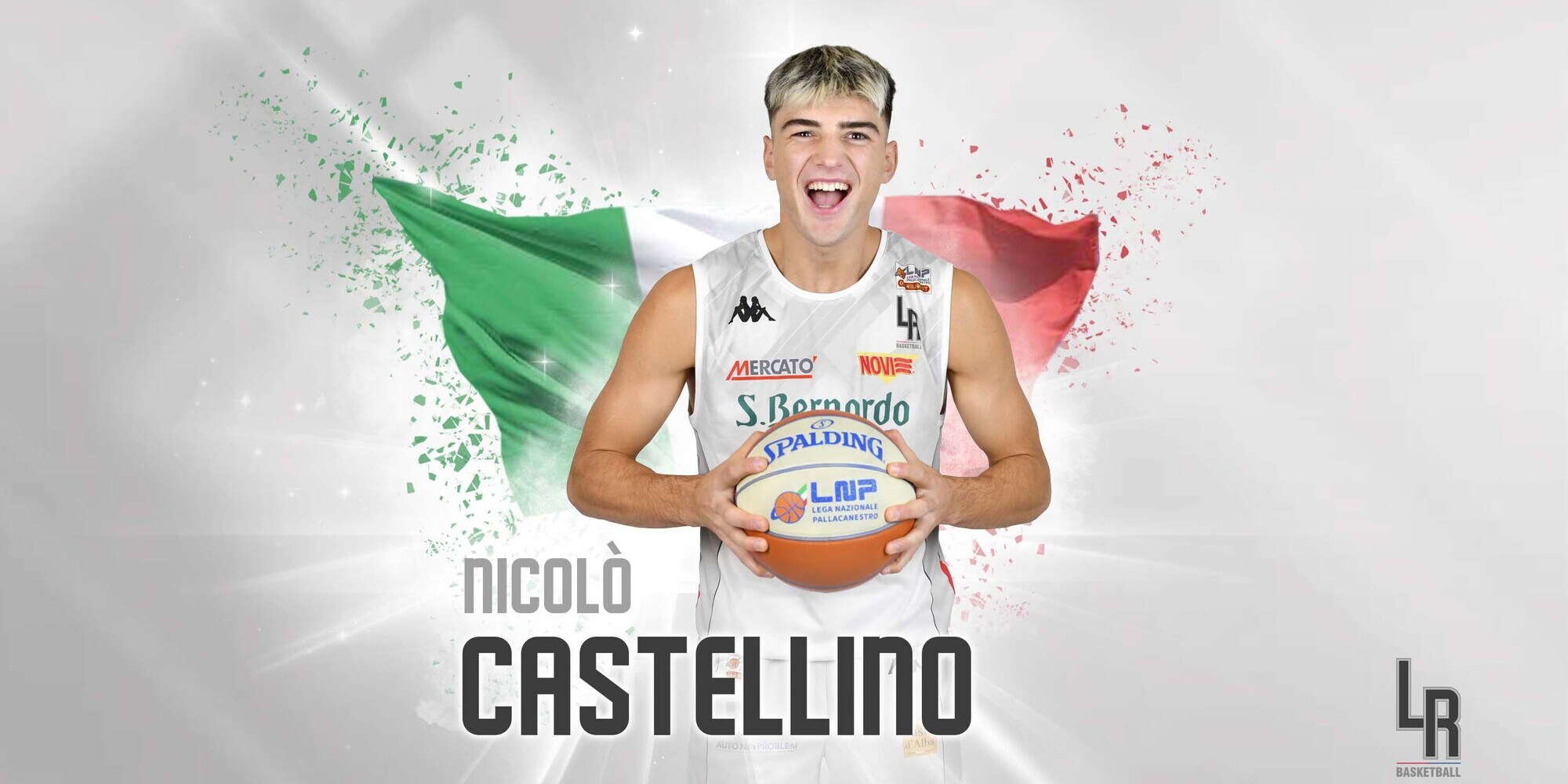 Langhe Roero, Castellino convocato in Nazionale U20