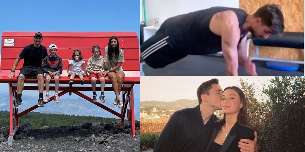 Quando la Vecchia Signora è in vacanza