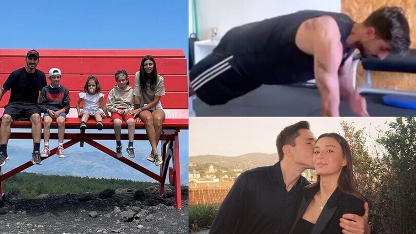 Quando la Vecchia Signora è in vacanza