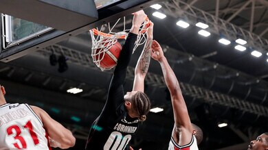 Playoff scudetto, Bologna vince e torna in corsa: Olimpia ko 84-78