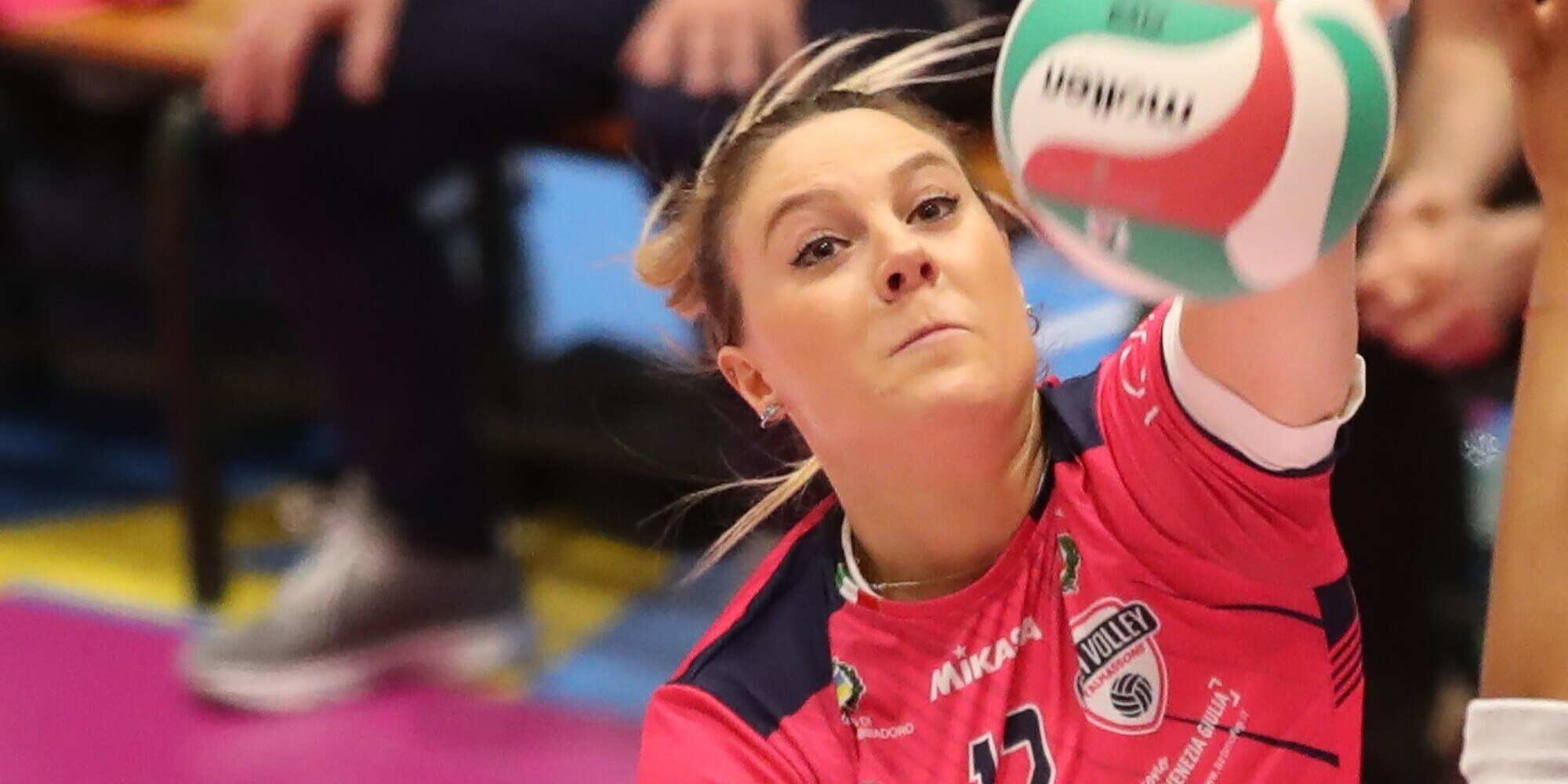 Mondovì si assicura la schiacciatrice Laura Grigolo