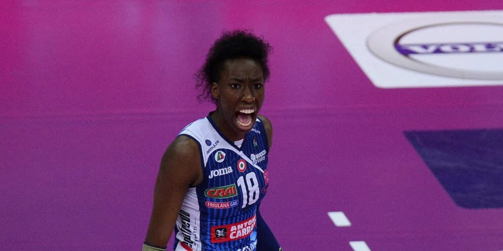 E' ufficiale: Paola Egonu è una giocatrice del VakifBank
