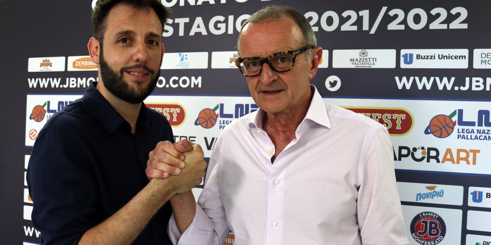 JBM, Federico Vignola è il nuovo Direttore Sportivo