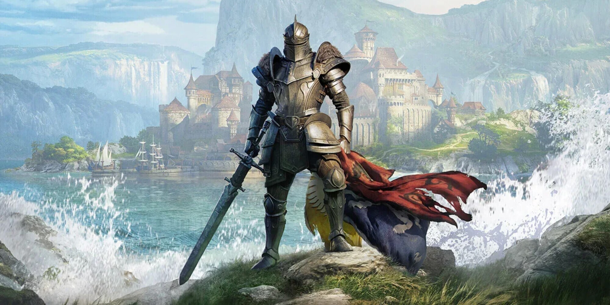 High Isle è la migliore espansione di Elder Scrolls Online: la recensione