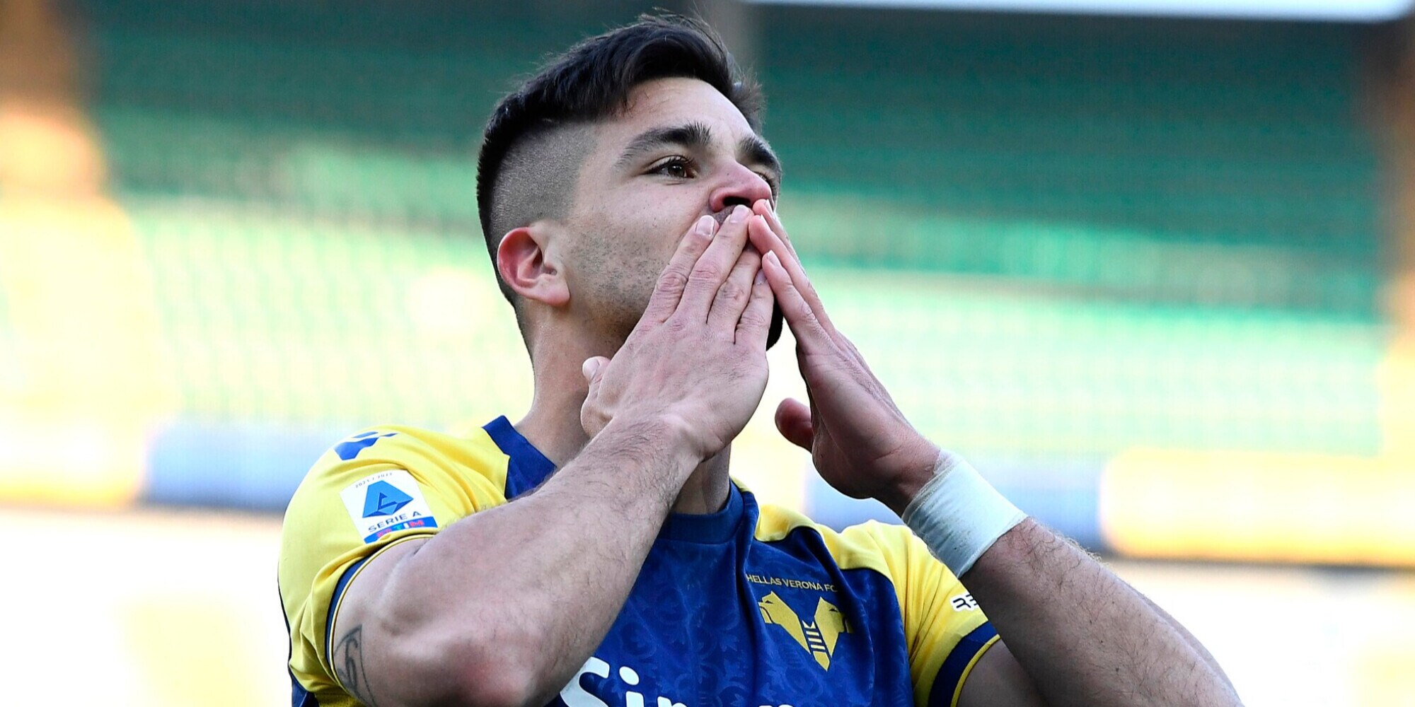 Verona, ufficiale il riscatto di Simeone dal Cagliari