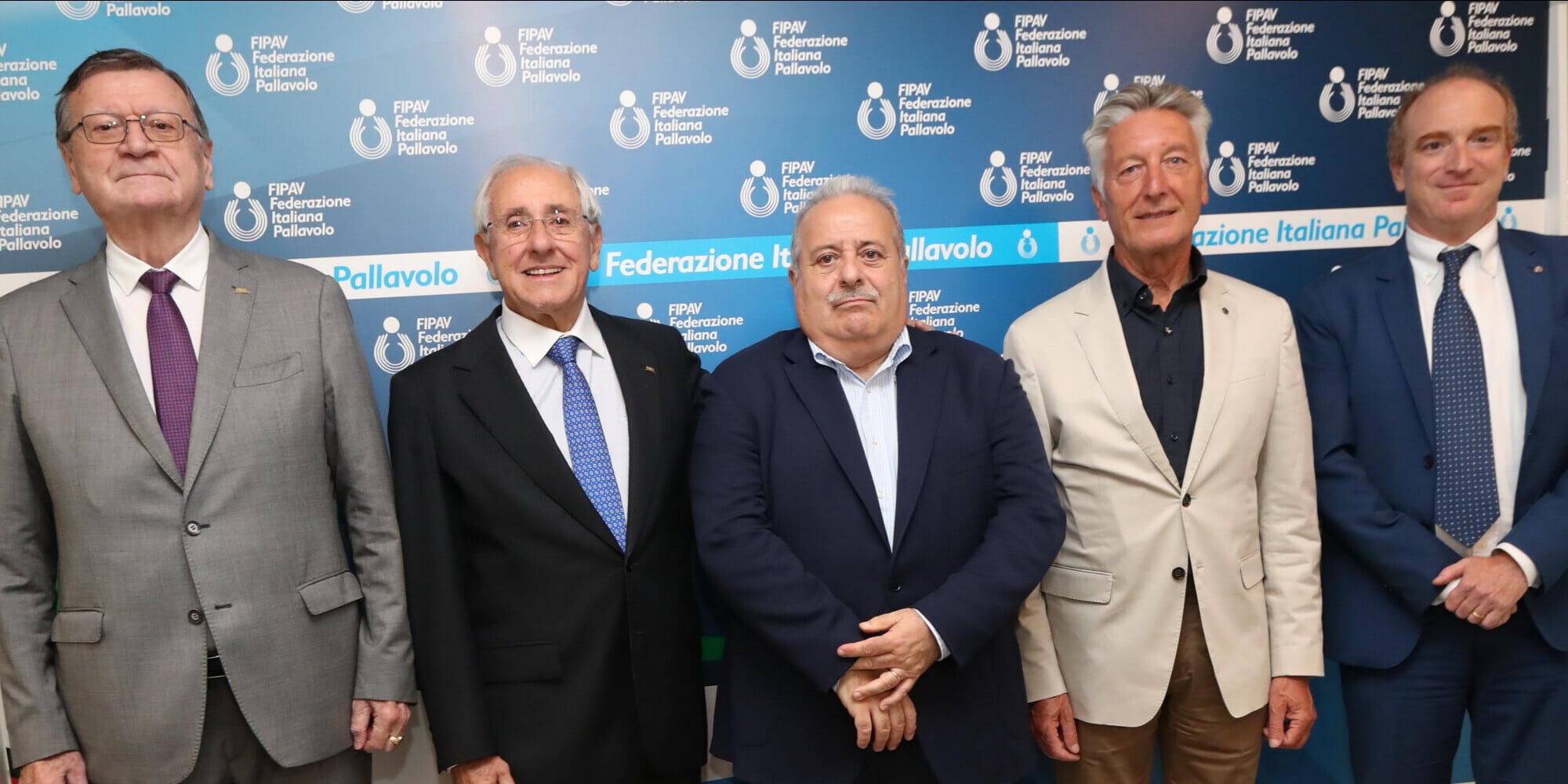 Manfredi ha ospitato i vertici di Fivb e Cev