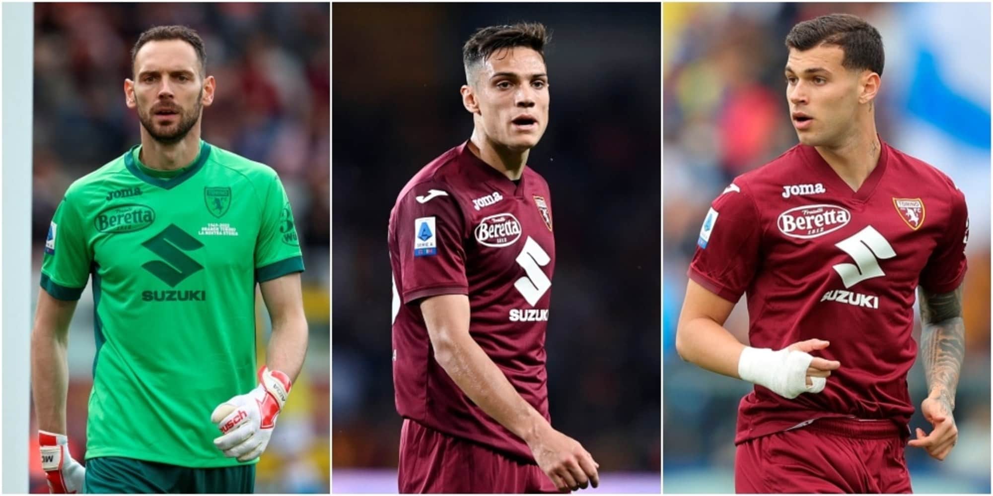 Torino, nessun dubbio per Berisha, Ricci e Pellegri: sono confermati