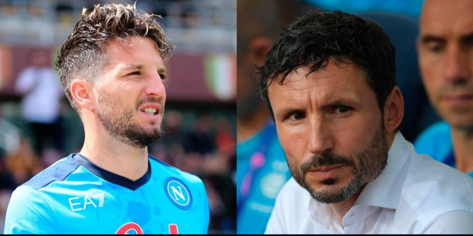 HLN Sport: "Mertens all'Anversa, l'ha chiamato Van Bommel"