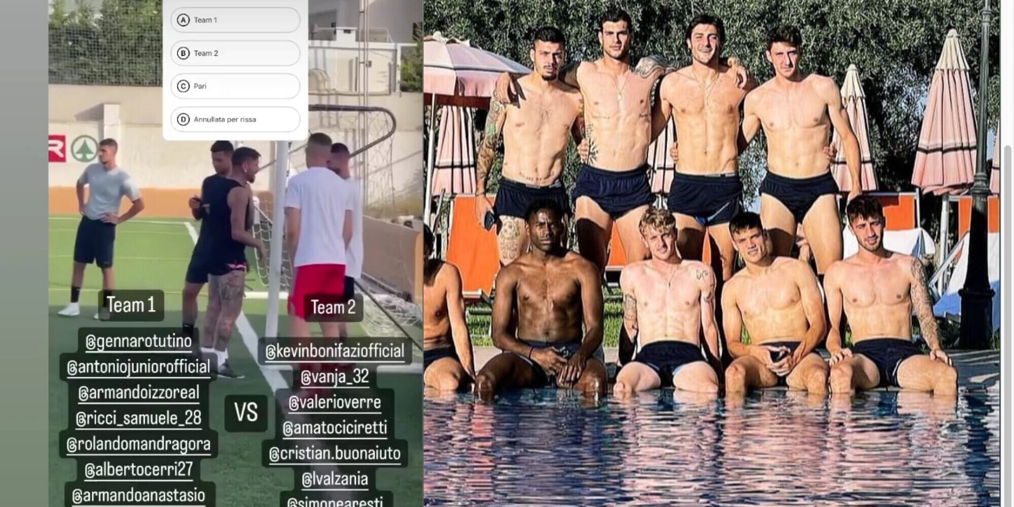 Da Ricci a Milinkovic, da Izzo a Mandragora: in campo come fosse nuovo Toro