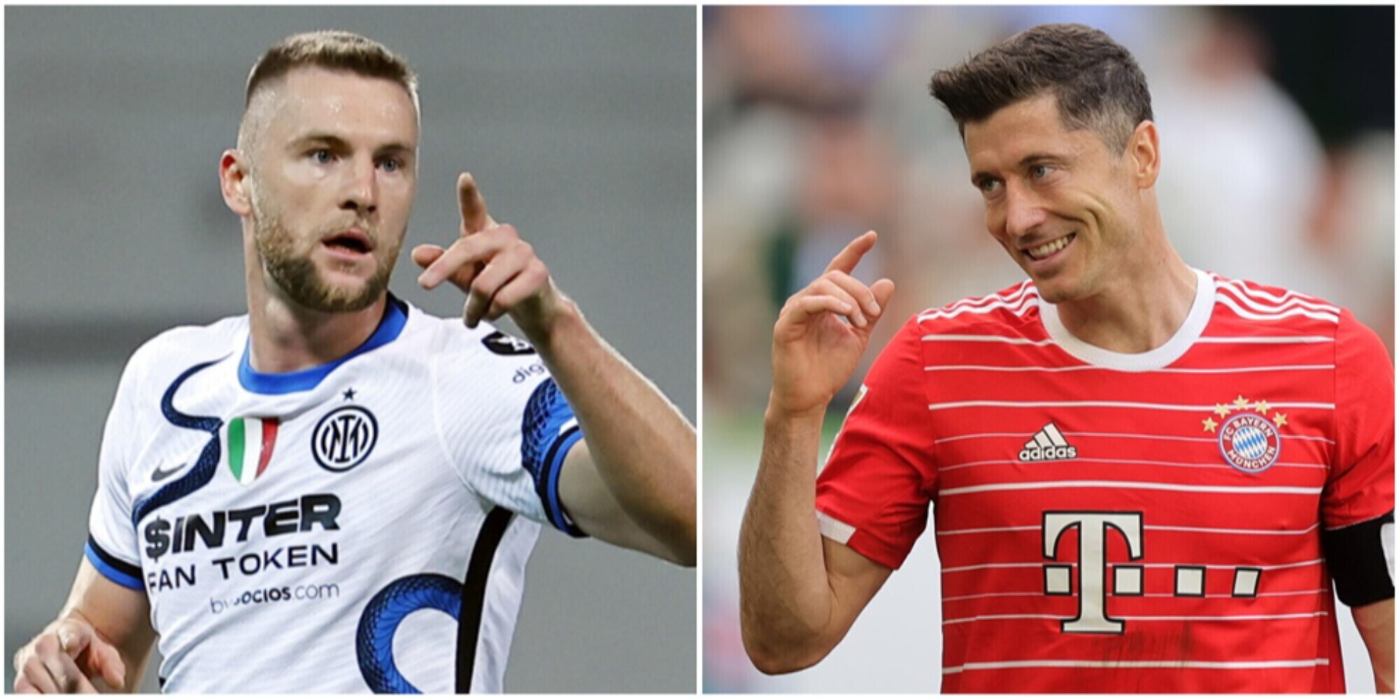 'Daily Mail': "Il Chelsea vuole Skriniar e Lewandowski"