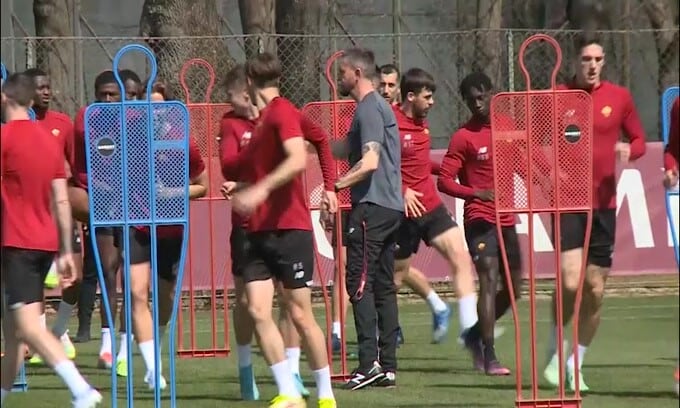 Uefa, 46mila euro di multa alla Roma per semifinale con il Leicester