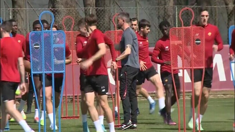 Uefa, 46mila euro di multa alla Roma per semifinale con il Leicester