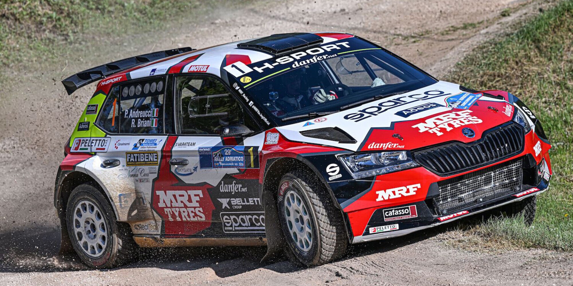 Rally di Alba: anche Paolo Andreucci al via!