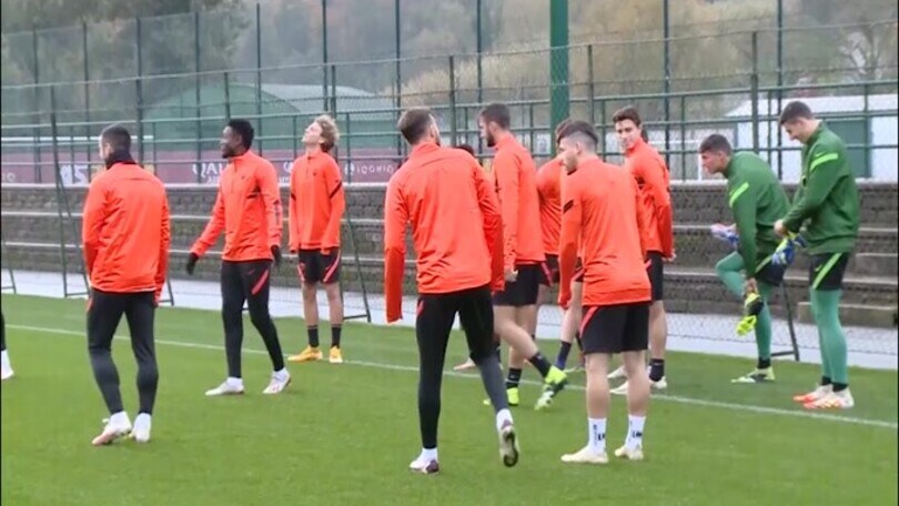 Roma, cessione in vista per Diawara?