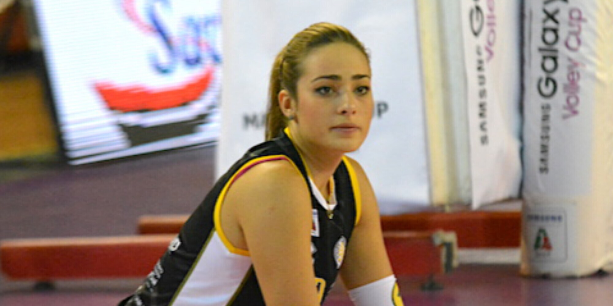 Scandicci ingaggia la toscana Ludovica Guidi