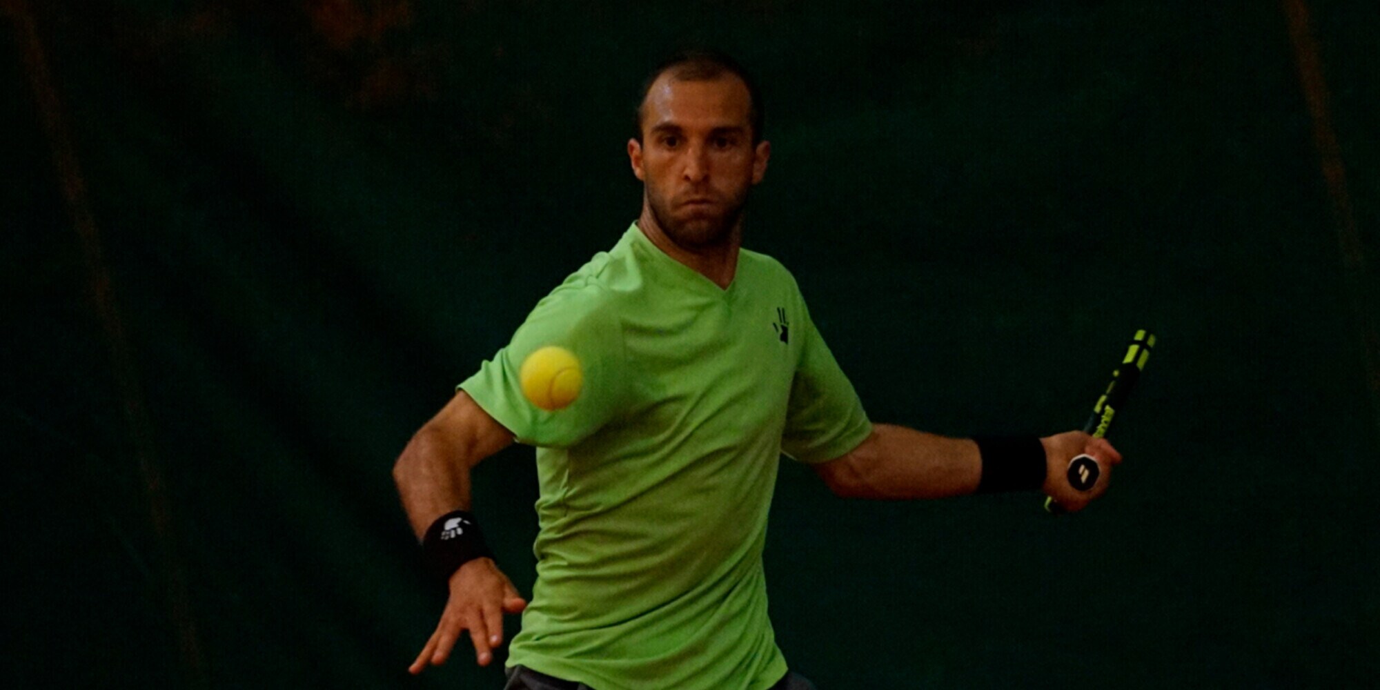 Erik il vikingo: il tennis è vita