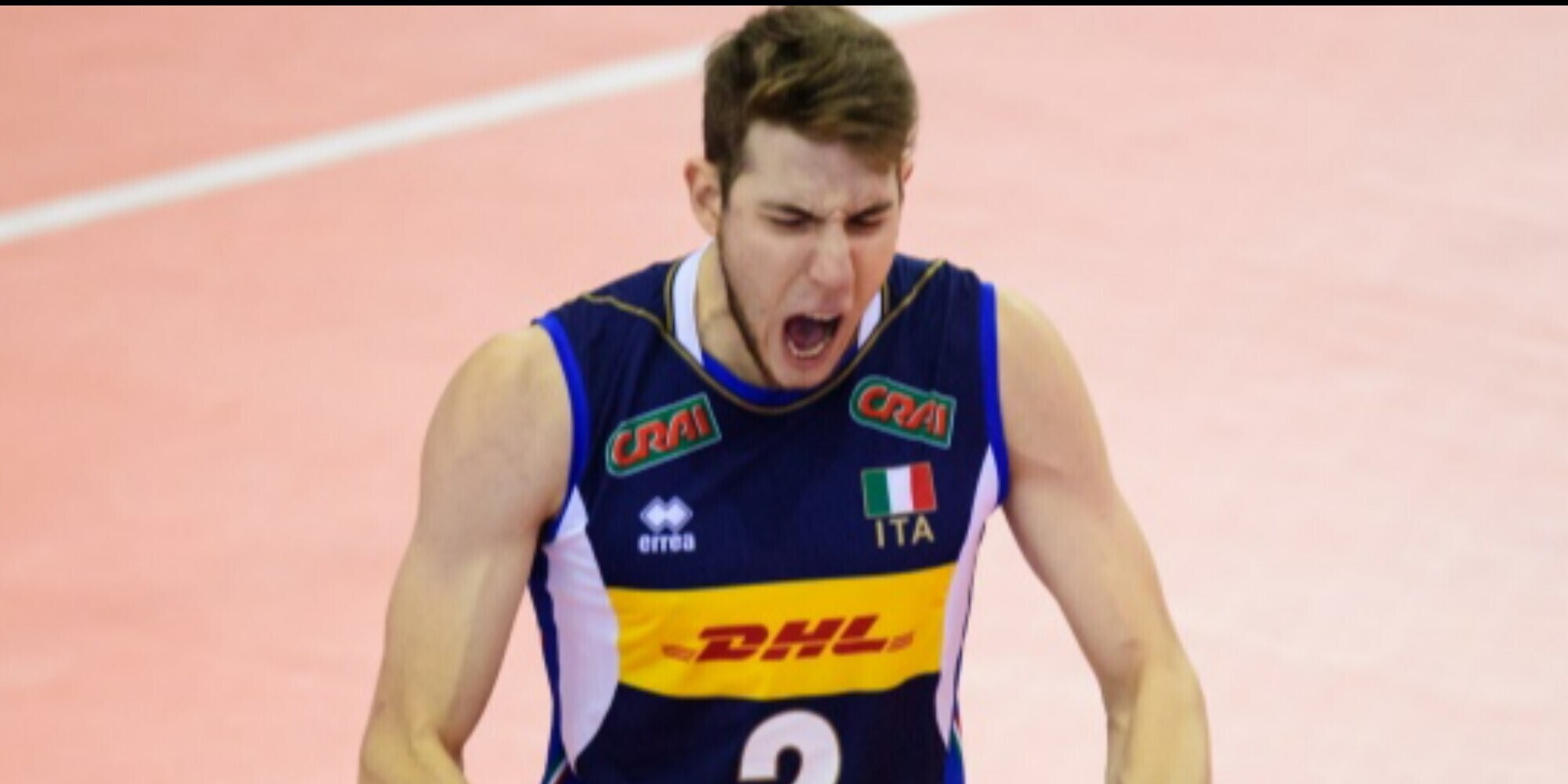 VNL: l'Italia perde Cortesia per Covid, convocato Ricci