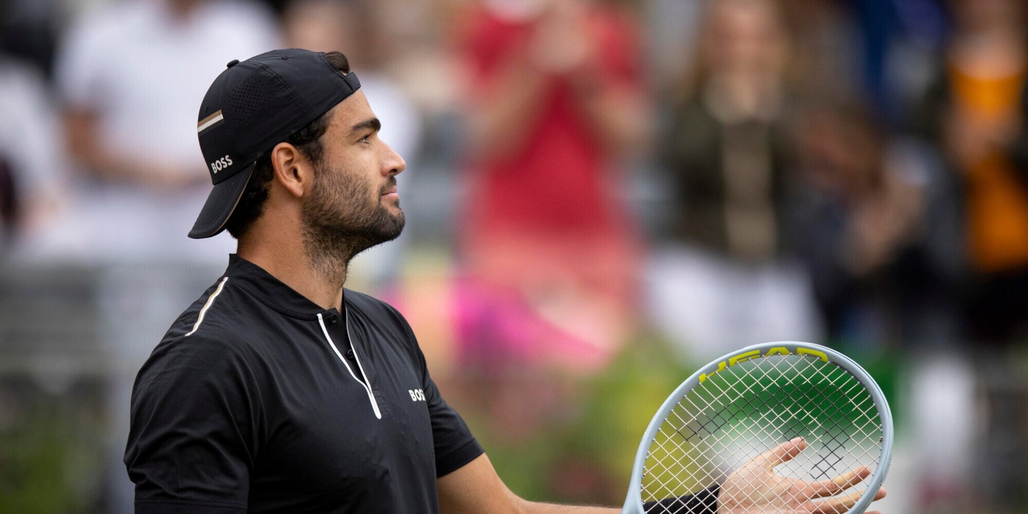 Berrettini risposta pronta: così ha eluso la proposta di matrimonio